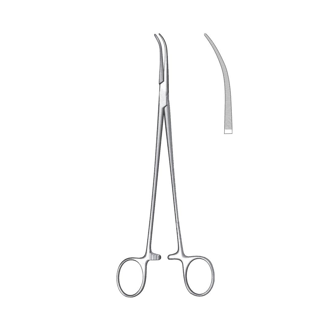 ARTERY FORCEPS DISSECTING AND LIGATURE FORCEPS