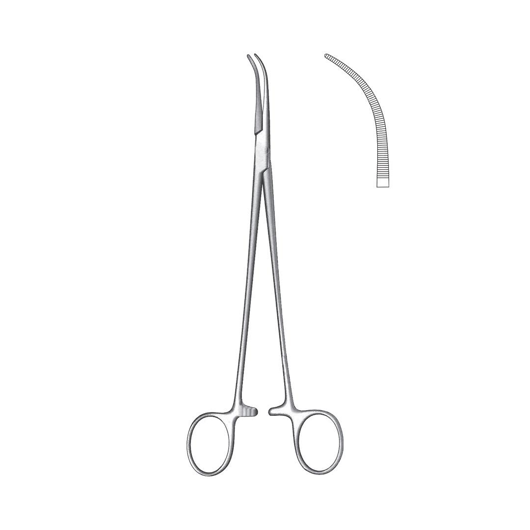 ARTERY FORCEPS DISSECTING AND LIGATURE FORCEPS ARTERY