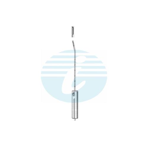 ASPIRATING CURETTES 3 mm Specimen & aspirating curette