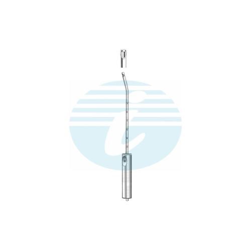 ASPIRATING CURETTES 4.5 mm Specimen & aspirating curette