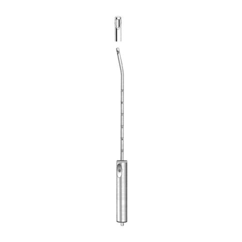 ASPIRATING CURETTES 4.5 mm Specimen & aspirating curette