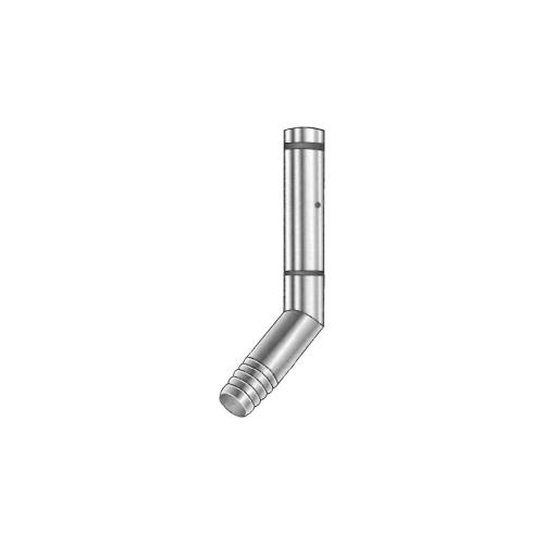 ASPIRATING CURETTES Coupling piece