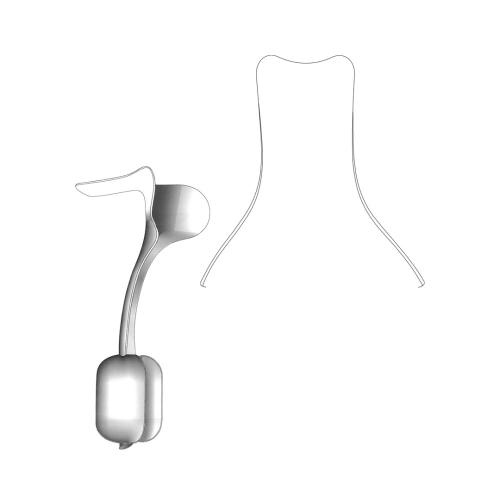AUVARD VAGINAL SPECULA Complete with removable weight