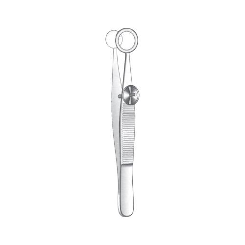 AYER CHALAZION AND SUTURE FORCEPS
