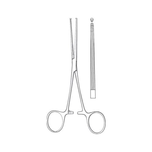 BABY-ALLEN TISSUE AND ORGAN HOLDING FORCEPS INTESTINAL CLAMP FORCEPS