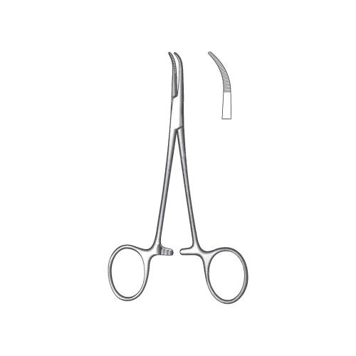 BABY-MIXTER DISSECTING AND LIGATURE FORCEPS