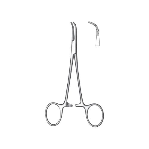 BABY-MIXTER DISSECTING AND LIGATURE FORCEPS
