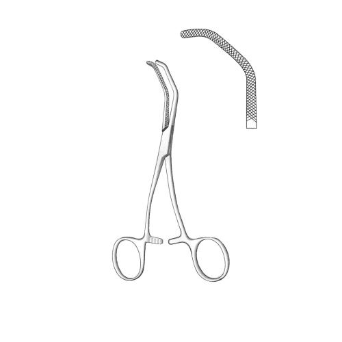 BABY-SATINSKY BLOOD VESSEL CLAMPS
