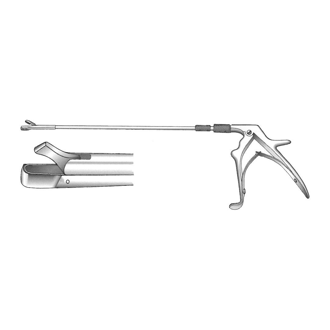 BABY TICHLER UTERINE BIOPSY FORCEPS TIP ONLY