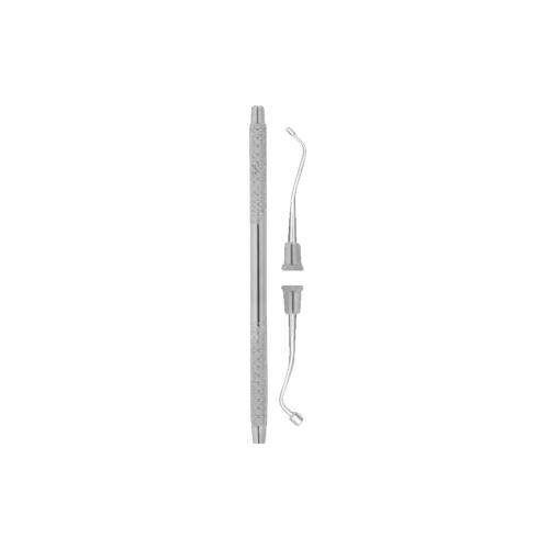 Back Action Filling Instruments 153 English Pattern Serrated