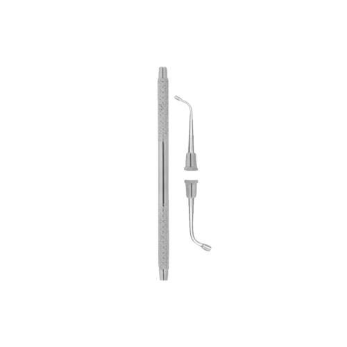 Back Action Filling Instruments 153 English Pattern Serrated