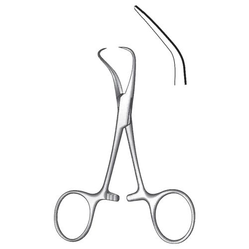 BACKHAUS TOWEL FORCEPS