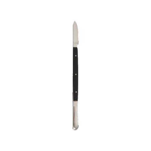 Bacolite Handle Wax Knives Large