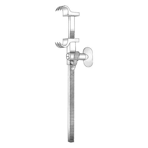 BAILEY RIB CONTRACTORS short claws