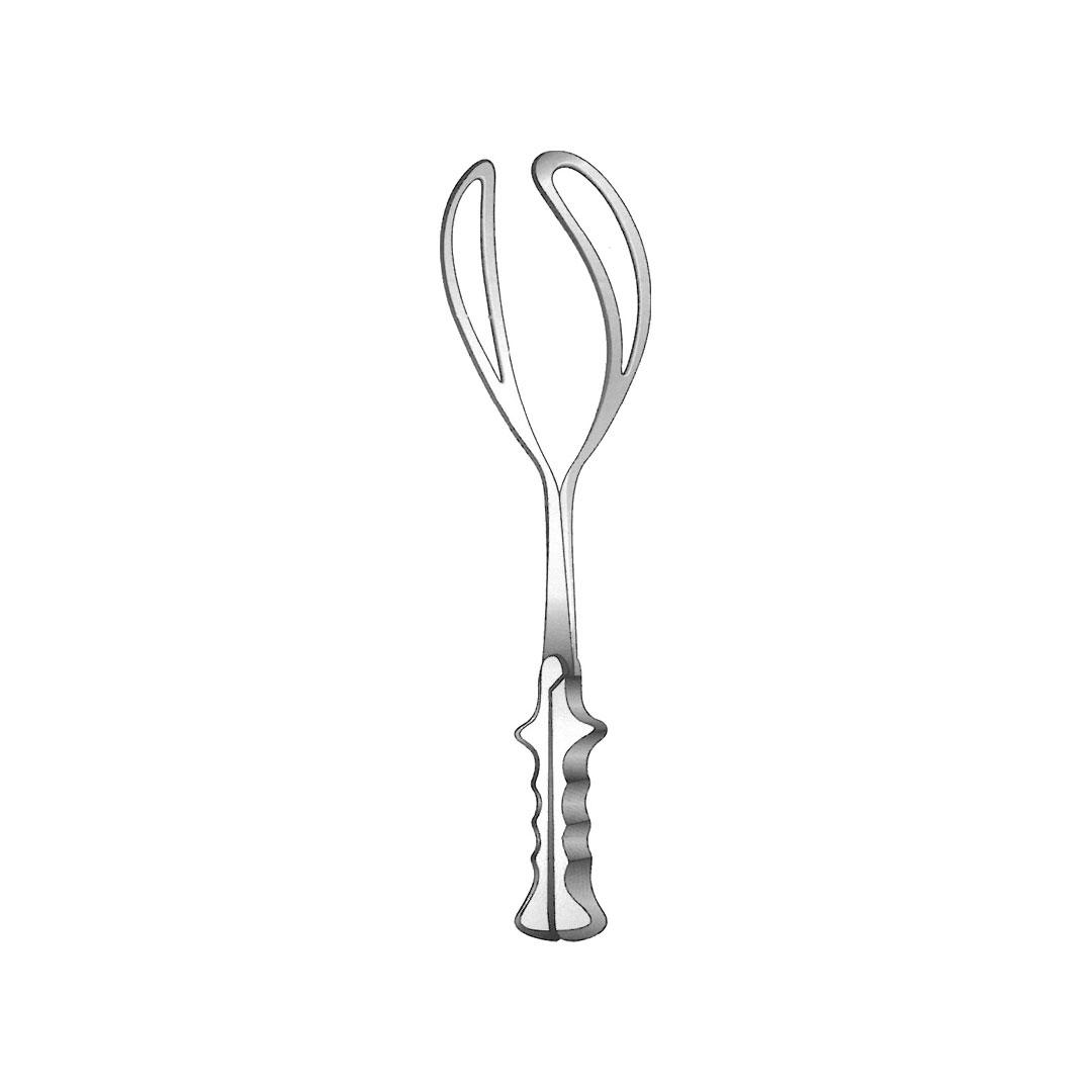 BAILEY-WILLIAMSON OBSTETRICAL (MIDWIFERY) FORCEPS