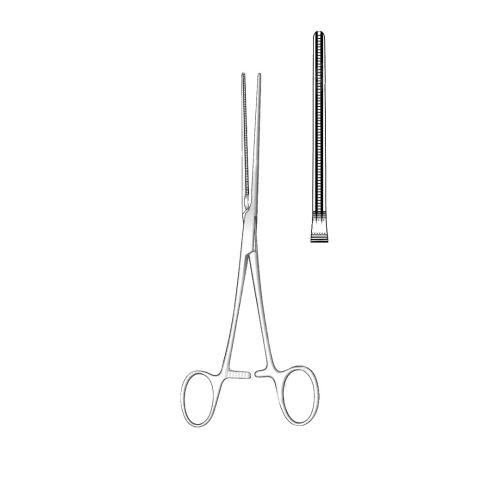 BAINBRIDGE ATRAUMA BULLDOG CLAMPS AND ATRAUMA HAEMOSTATIC FORCEPS STRAIGHT