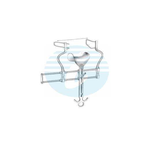 BALFOUR Abdominal Retractors