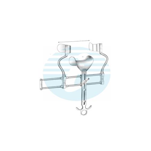 BALFOUR Abdominal Retractors