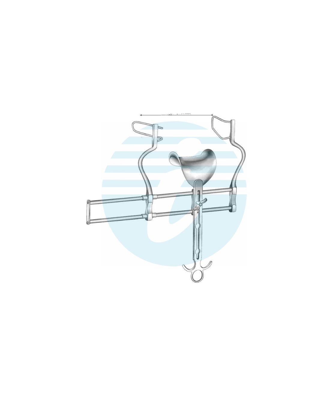 BALFOUR Abdominal Retractors