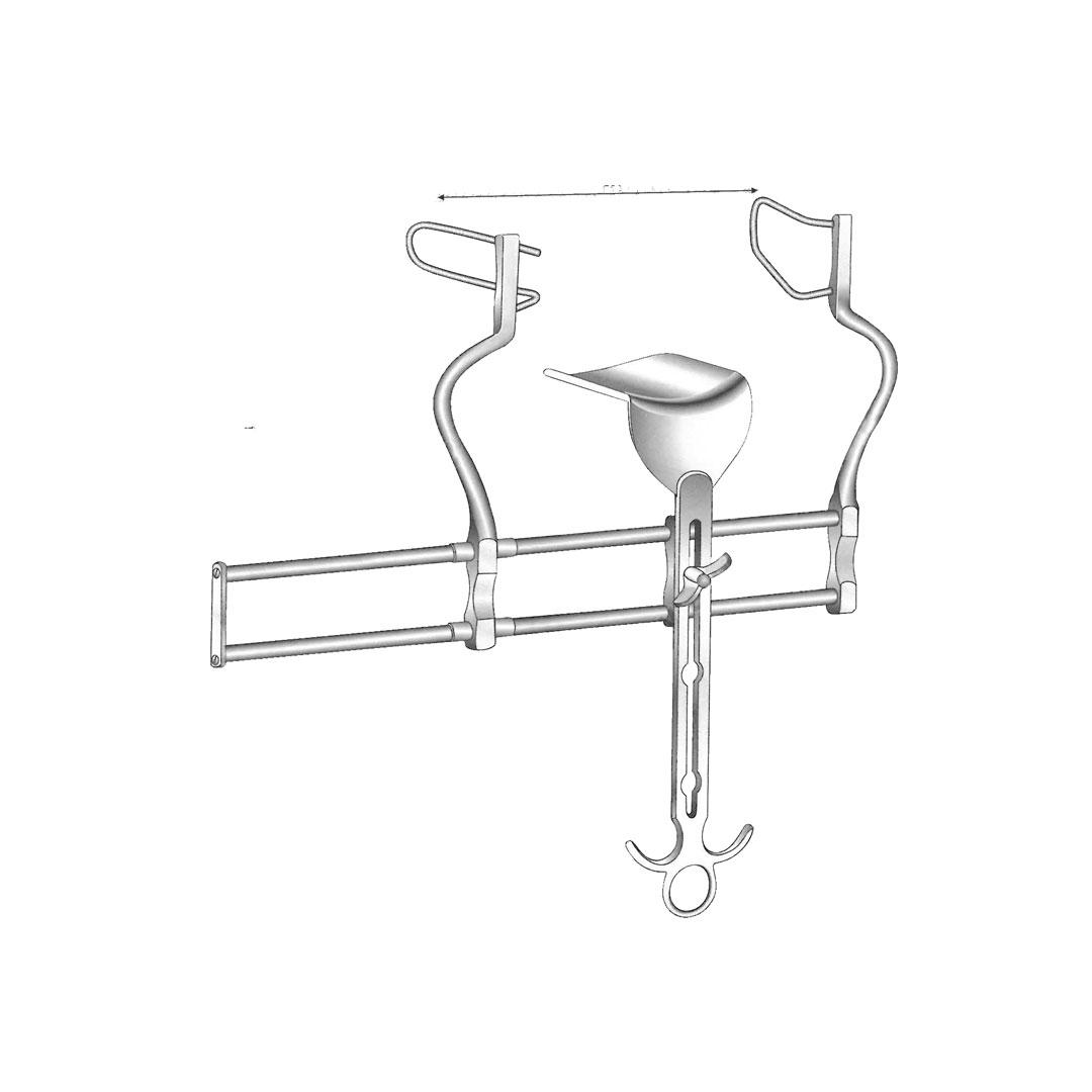 BALFOUR Abdominal Retractors