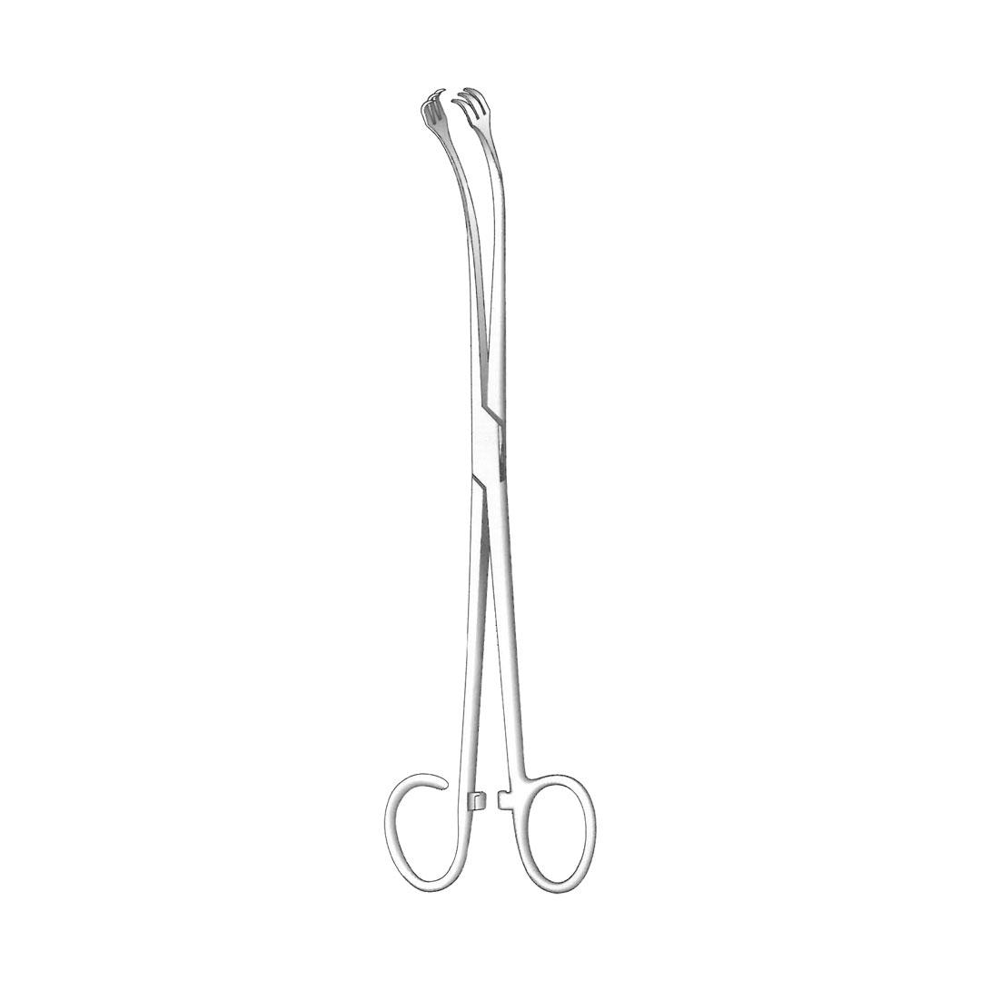 BALLENGER TONSIL HAEMOSTATIC AND ABSCESS FORCEPS