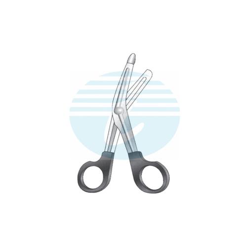 bandage scissor Black