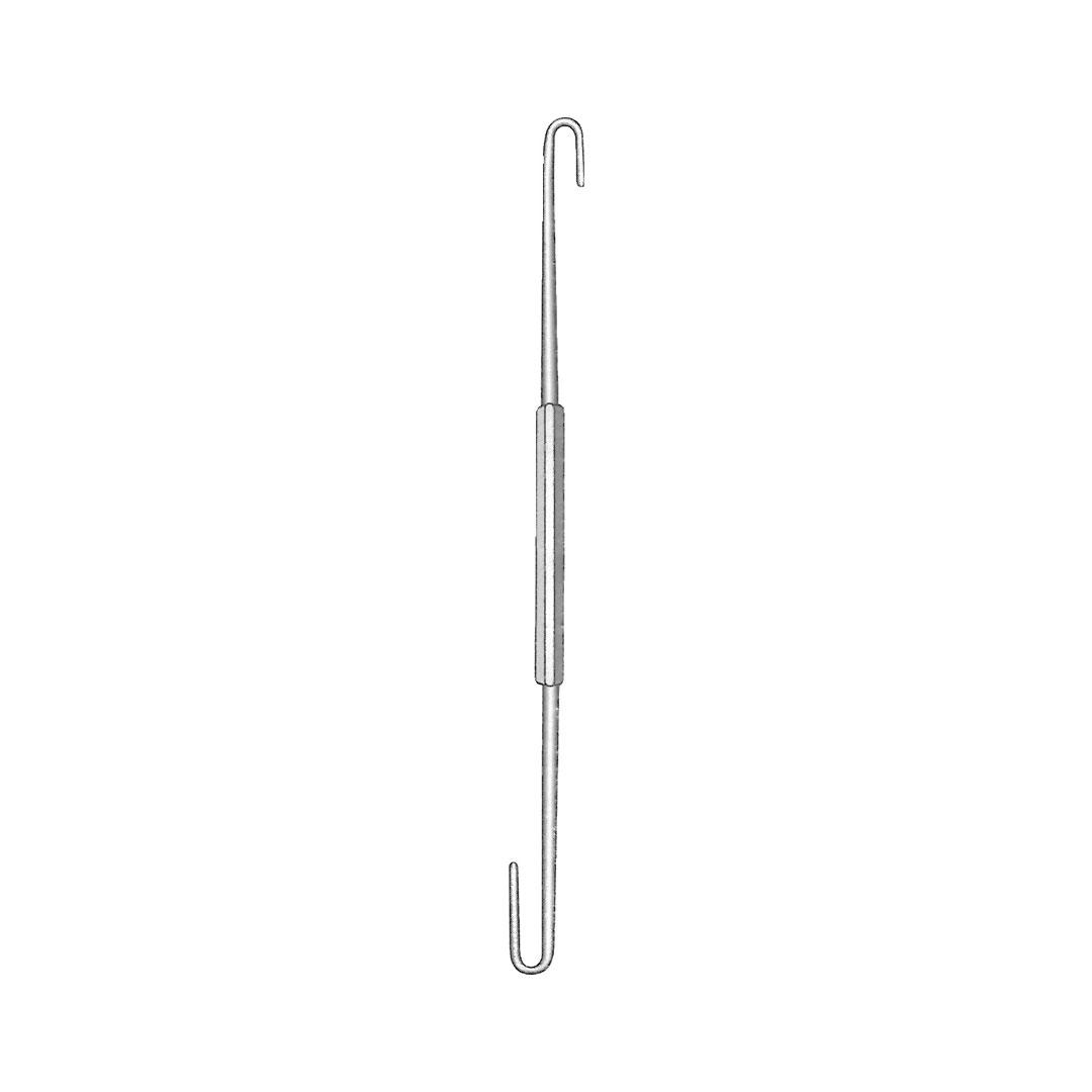BARR GROOVED DIRECTORS & HOOKS