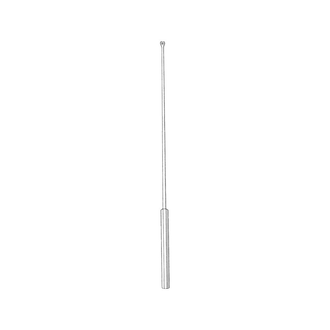 BARR RECTAL FORCEP GROOVED DIRECTORS Fistula probe