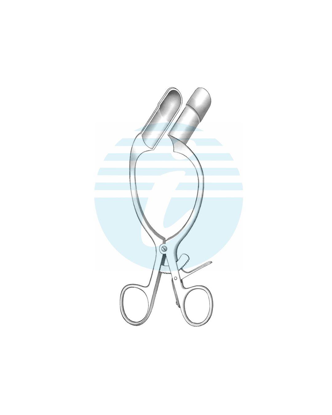 BARR RECTAL SPECULUM & RETRACTOR