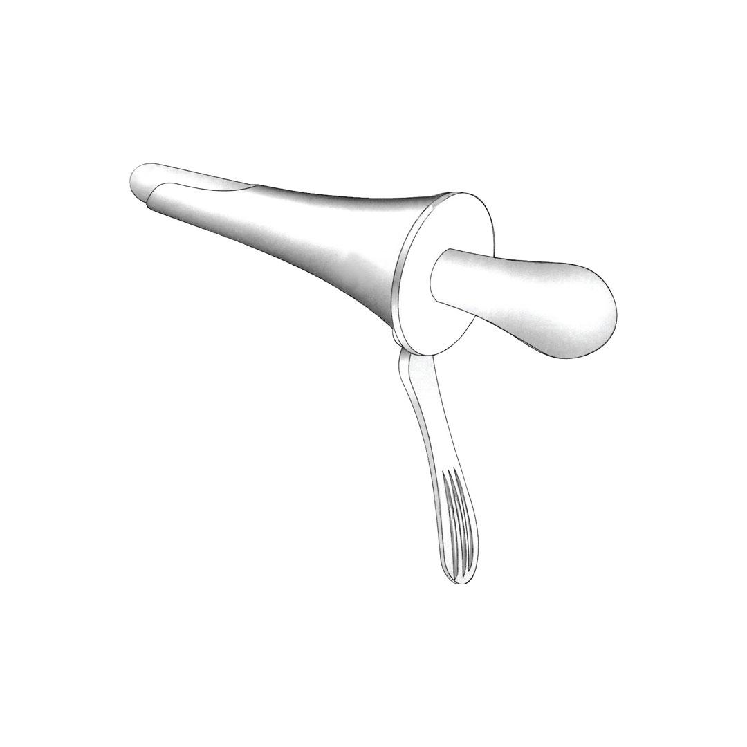 BARR-SHUFORD PROCTOSCOPES