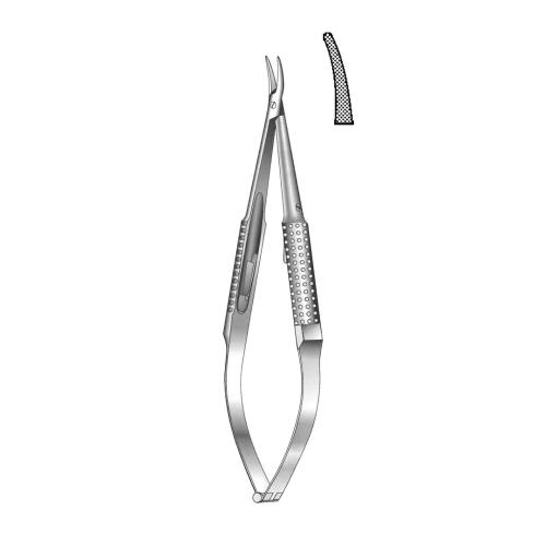 BARRAQUER NEEDLE HOLDERS Without  lock
