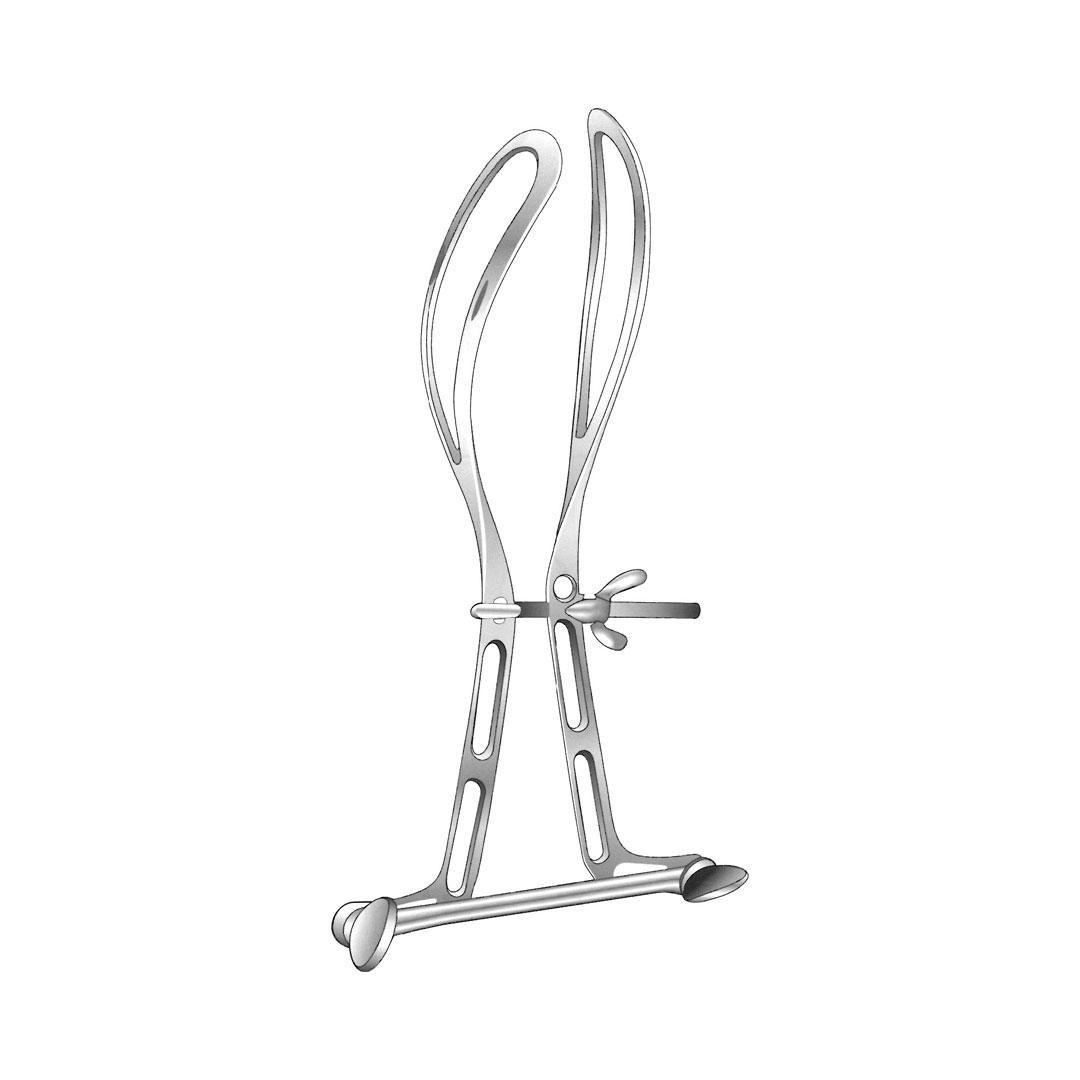 BARTON OBSTETRICAL (MIDWIFERY) FORCEPS