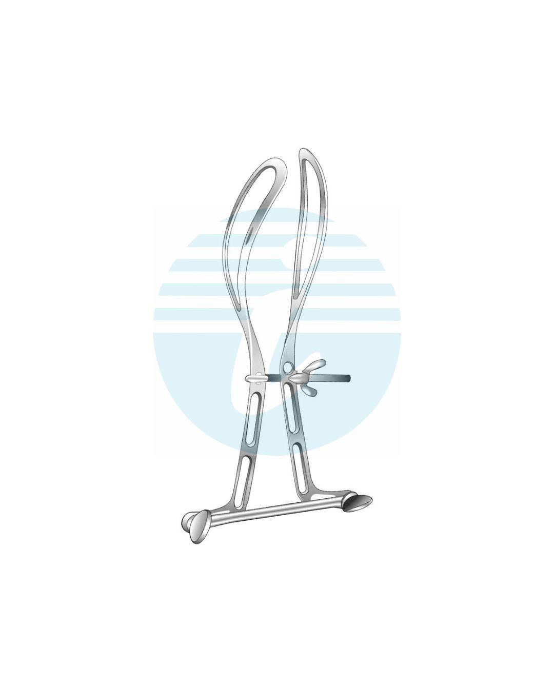 BARTON OBSTETRICAL (MIDWIFERY) FORCEPS