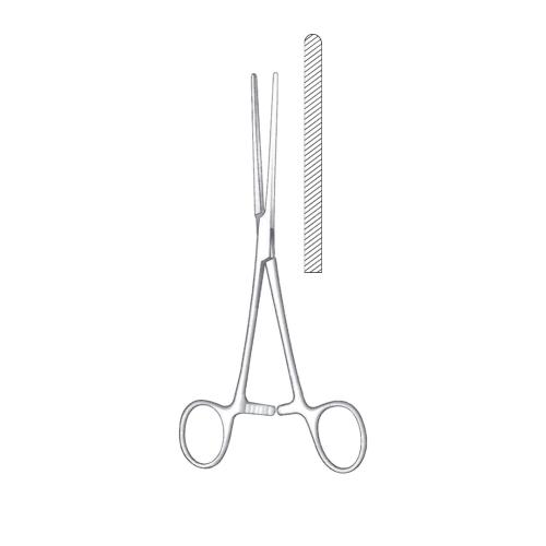 BAYE-DOYEN INTESTINAL CLAMP FORCEPS