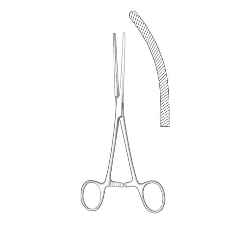 BAYE-DOYEN INTESTINAL CLAMP FORCEPS