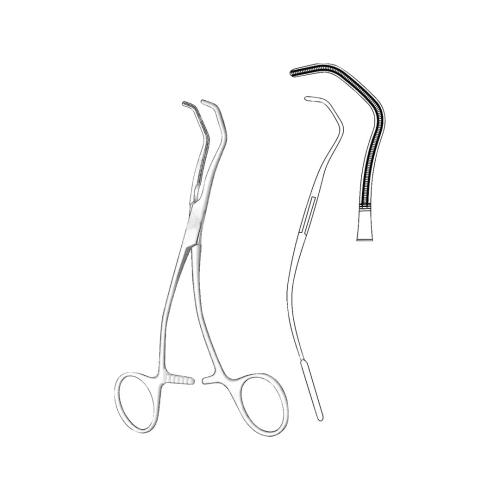 BECK ANASTOMOSIS CLAMPS