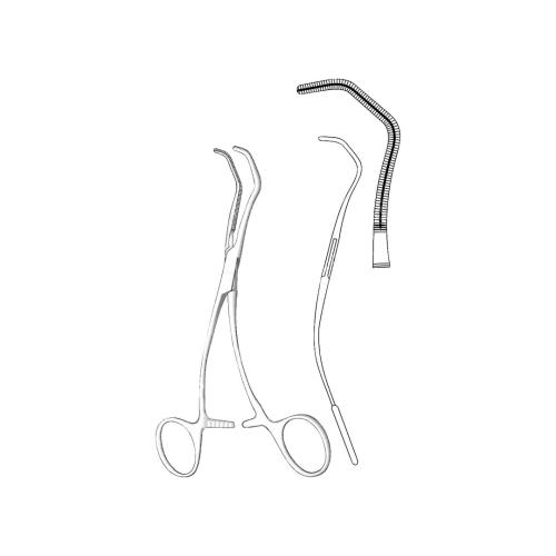 BECK ANASTOMOSIS CLAMPS