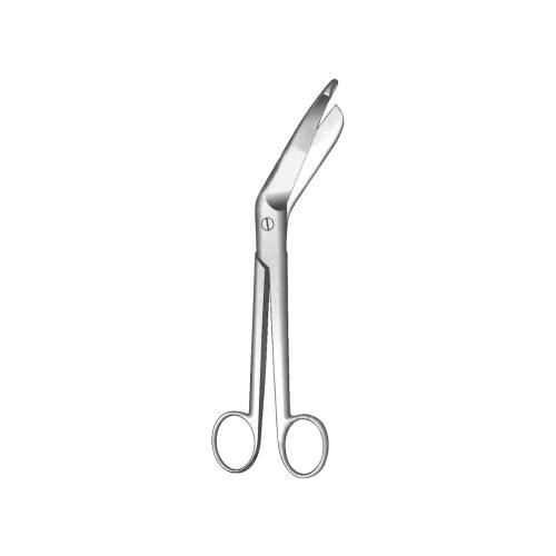 BERGMANN bandage scissor