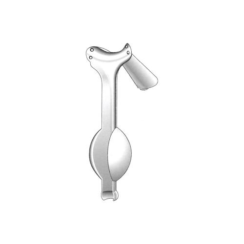 BERLIND-AUVARD VAGINAL SPECULA Weighted vaginal speculum