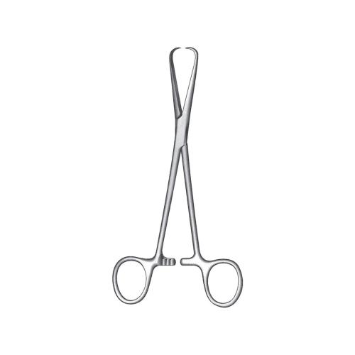 BERNHARD TOWEL FORCEPS