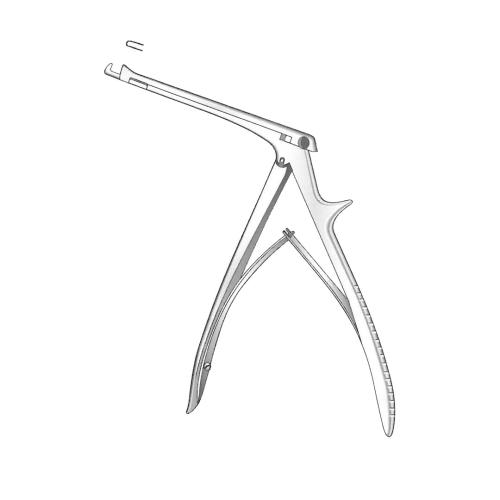 BEYER WIRE CLOSURE FORCEPS MASTOID RONGEURS