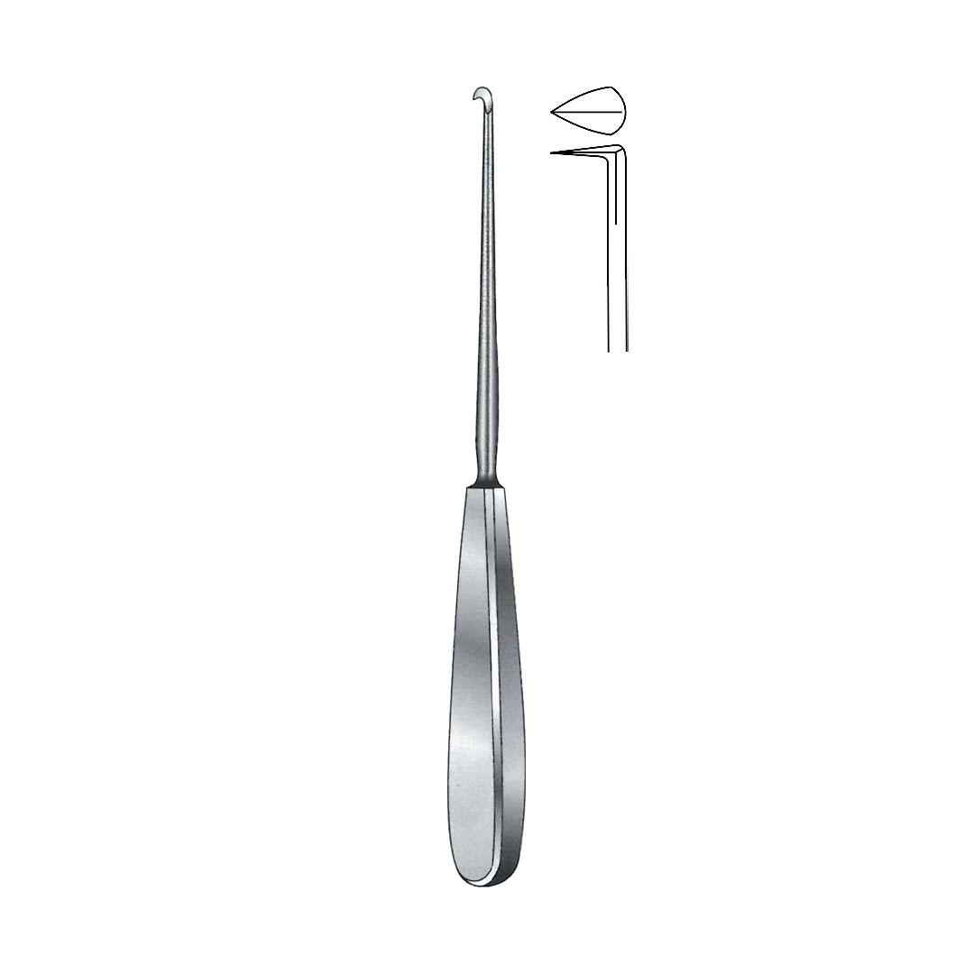 BIRCHER MENISCOTOMY KNIVES