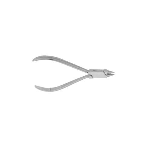 Bird Beak Wire bending plier without notches 