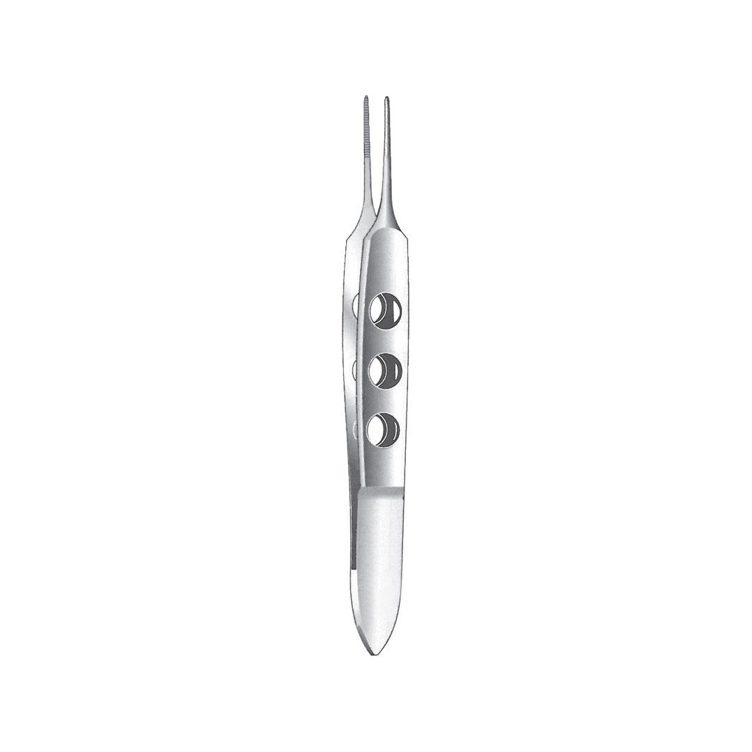 BISHOP HARMAN IRIS FORCEPS FINE