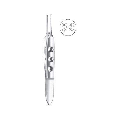 BISHOP HARMAN IRIS FORCEPS FINE