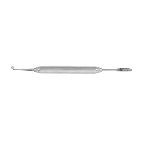 Blade and pusher Length 180mm, for straight or angled blade