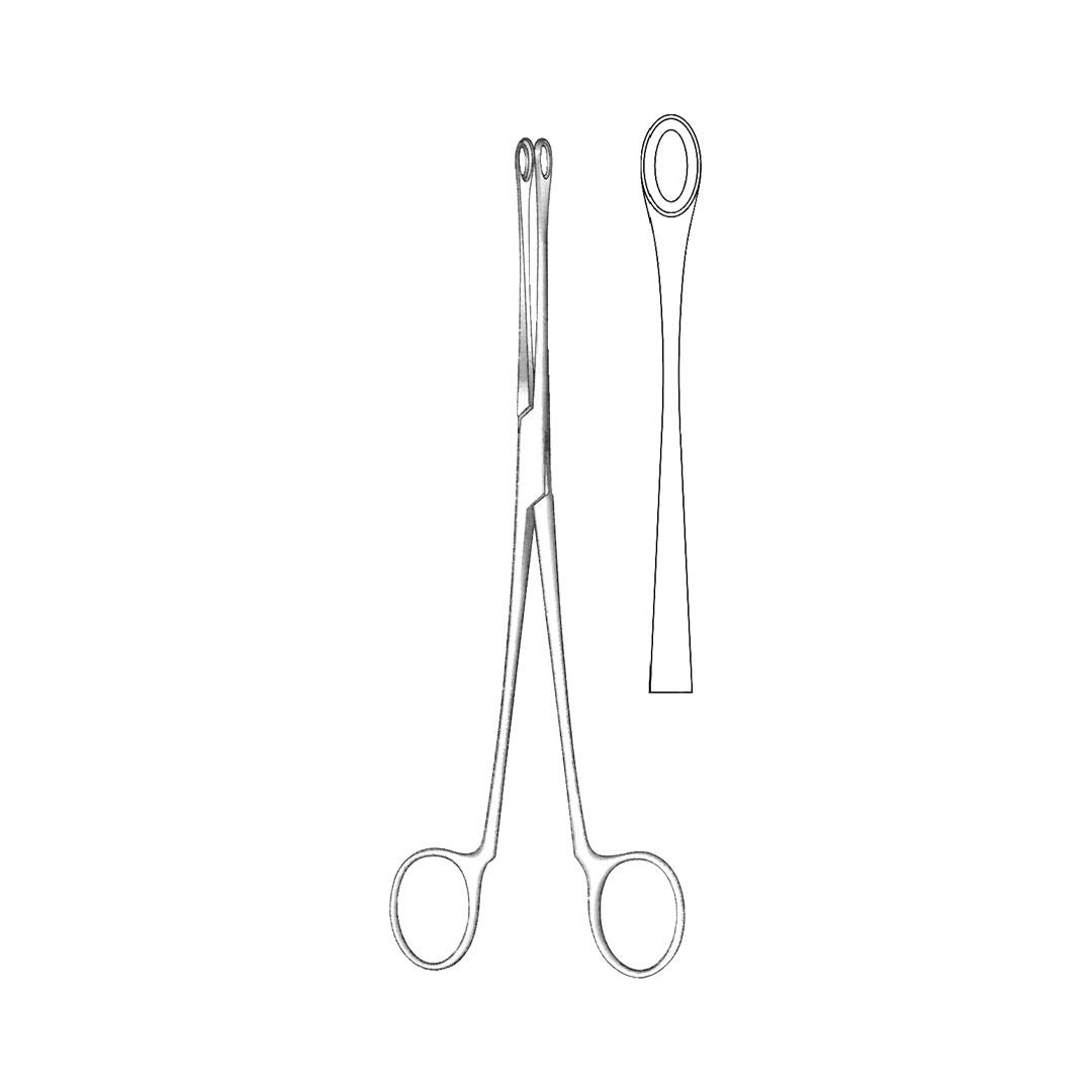 BLAKE GALL STONE FORCEPS