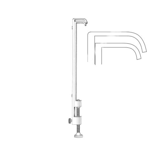 BLALOCK AORTA CLAMPS 