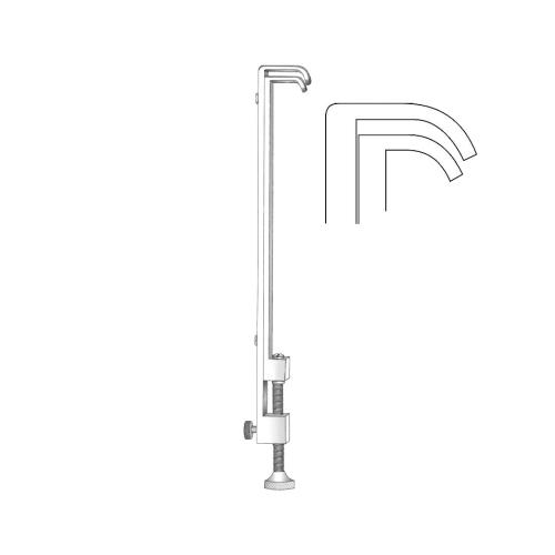 BLALOCK AORTA CLAMPS