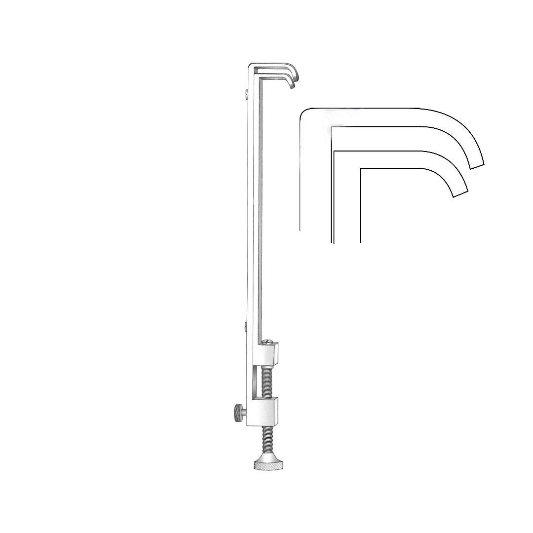 BLALOCK AORTA CLAMPS